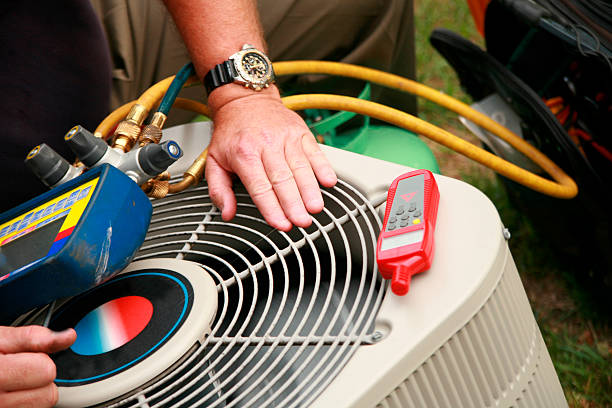 Best HVAC Air Duct Cleaning  in Dallas, NC